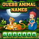 Guess Animal Names icon