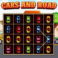 Cars and Road