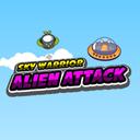 Sky Warrior Alien Attack icon