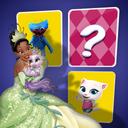 The Princess and the Frog Memory Card Match icon