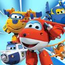 Superwings Match3 icon