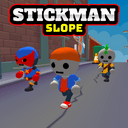Stickman Slope icon