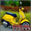Scooter Bike Jigsaw icon