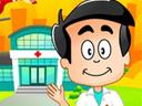 Doctor Kids 2 - Doctor Game icon