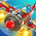 Panda Air Fighter: Airplane Shooting icon