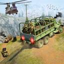 Army Cargo Transport Driving Online icon