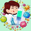Virus Bubble Shooter icon