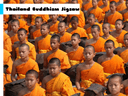 Thailand Buddhism Jigsaw icon