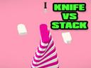 Knife vs Stack icon