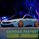 German Fastest Cars Jigsaw icon