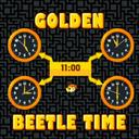 Golden Beetle Time icon