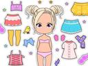 Lovely Doll Creator icon