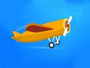 Crash Landing 3D Online icon