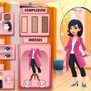Girl Dressup Deluxe icon