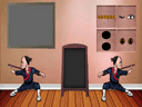 Taichi Martial Arts Woman Escape icon