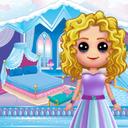doll house games design and decoration master icon