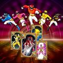 Power Rangers Memory Matching - Brain Puzzle Game icon