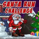 Santa Run Challenge icon