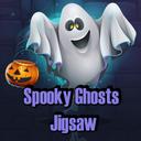 Spooky Ghosts Jigsaw icon