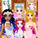 Elsa - Wedding Hairdresser For Princesses icon