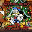 Preparing Mickey For Christmas Match 3 icon