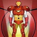 Iron Man Dress up icon