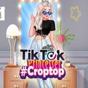 TikTok Princesses #croptop icon