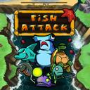 Tower Defense : Fish Attack icon