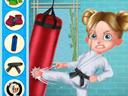 Karate Girl Vs School Bully icon