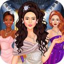 Royal Princess Makeup Salon Dress-up Games icon