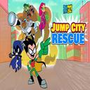 Teen Titans Go - Jump City Rescue icon