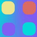 Four Colors Game icon