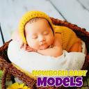Newborn Baby Models icon