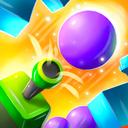 Cannon Ball Paint Game icon