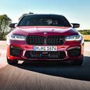 BMW M5 Competition Puzzle icon