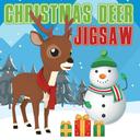 Christmas Deer Jigsaw icon