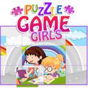 Puzzle Game Girls - Cartoon icon