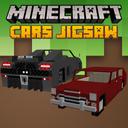 Minecraft Cars Jigsaw icon