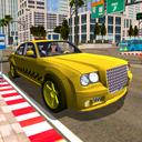 Taxi Simulator 3D icon