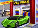 Car Wash & Gas Station Simulator icon