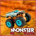 Big Monster Trucks icon
