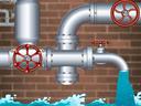 Plumber Pipes 2D icon