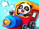 Baby Panda Train Driver icon