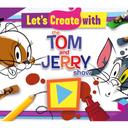 Lets Create with Tom and Jerry icon