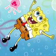 Spongebob Falling Adventure