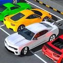 Car Parking Game 3d Car Drive Simulator Games 2021 icon