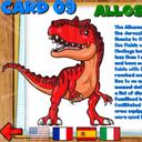 Dino Cards icon