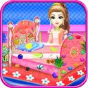 Baby Doll House Cleaning icon