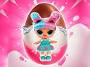 Baby Dolls: Surprise Eggs Opening icon