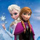 Disney Frozen Olaf icon